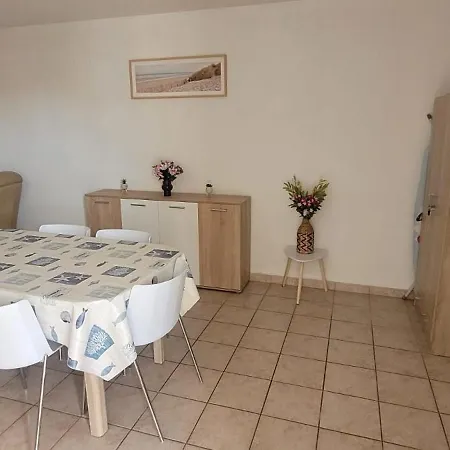 Maison Bord De Tatil Evi Saint-Vincent-sur-Jard