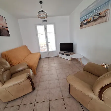 Maison Bord De Tatil Evi Saint-Vincent-sur-Jard